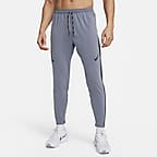 Nike Dri-FIT ADV AeroSwift purchases Racer Running Pants blue